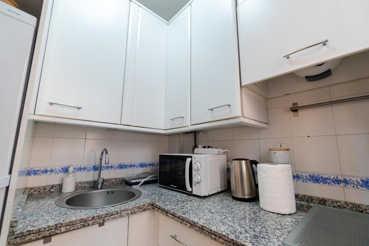 Rentalsevilla A Un Minuto De La Campana Exteriér fotografie