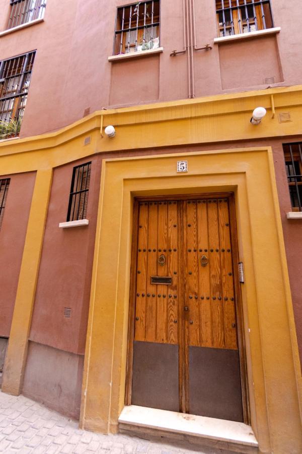 Rentalsevilla A Un Minuto De La Campana Exteriér fotografie